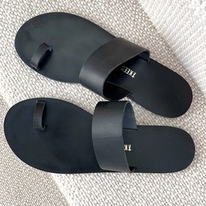 TKEES Toe Ring Sandal